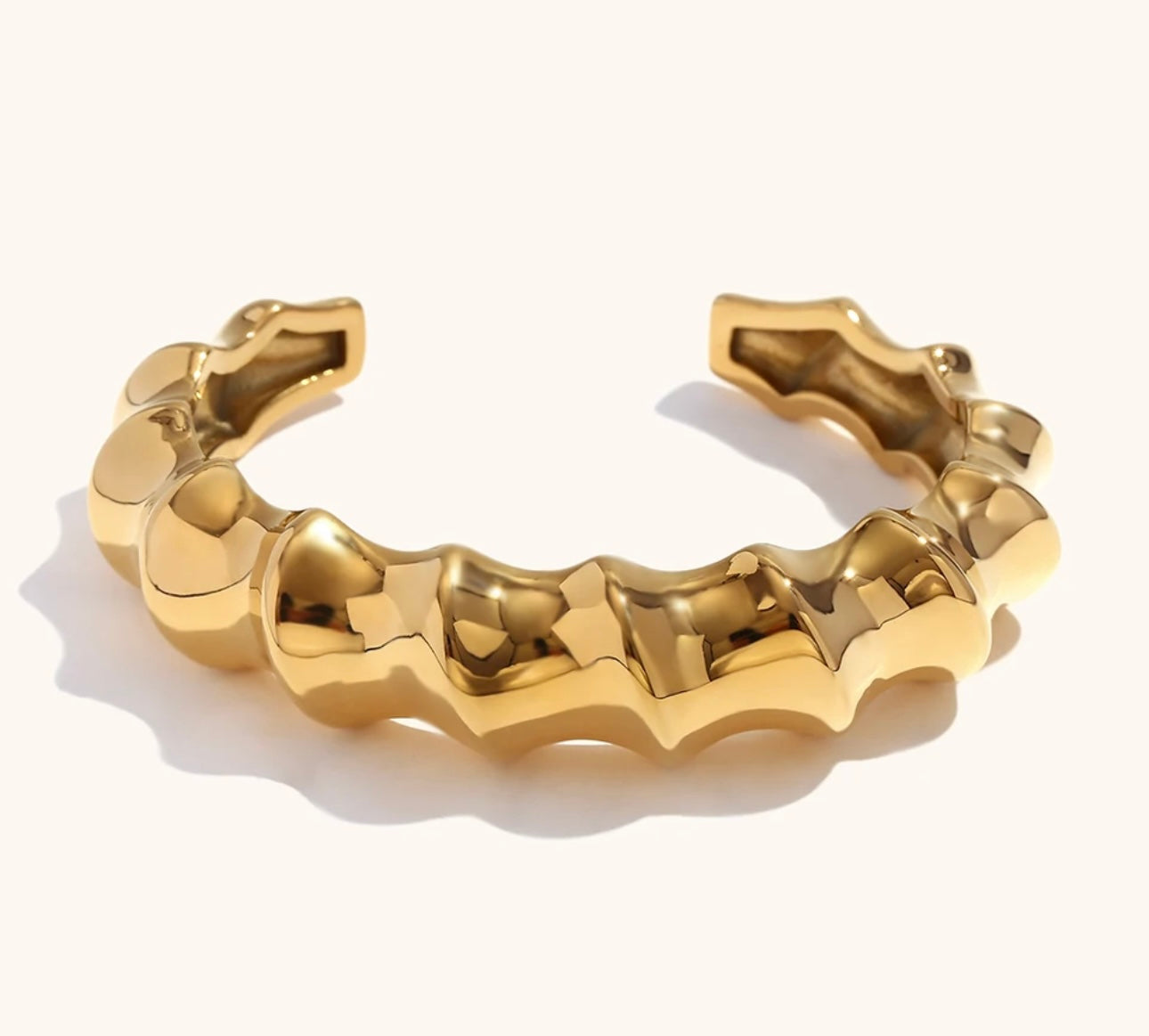 Tropical Sugarcane Bangle