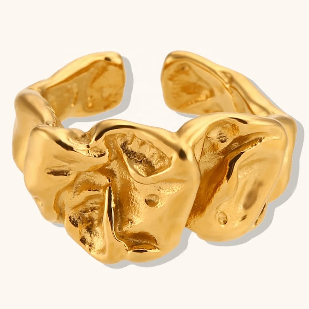 The Irregular Ring