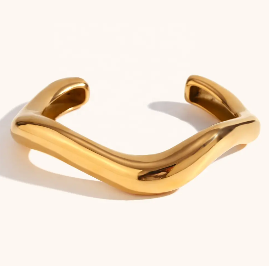 The Wave Cuff