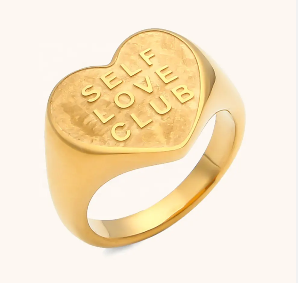 The ILYSM Ring