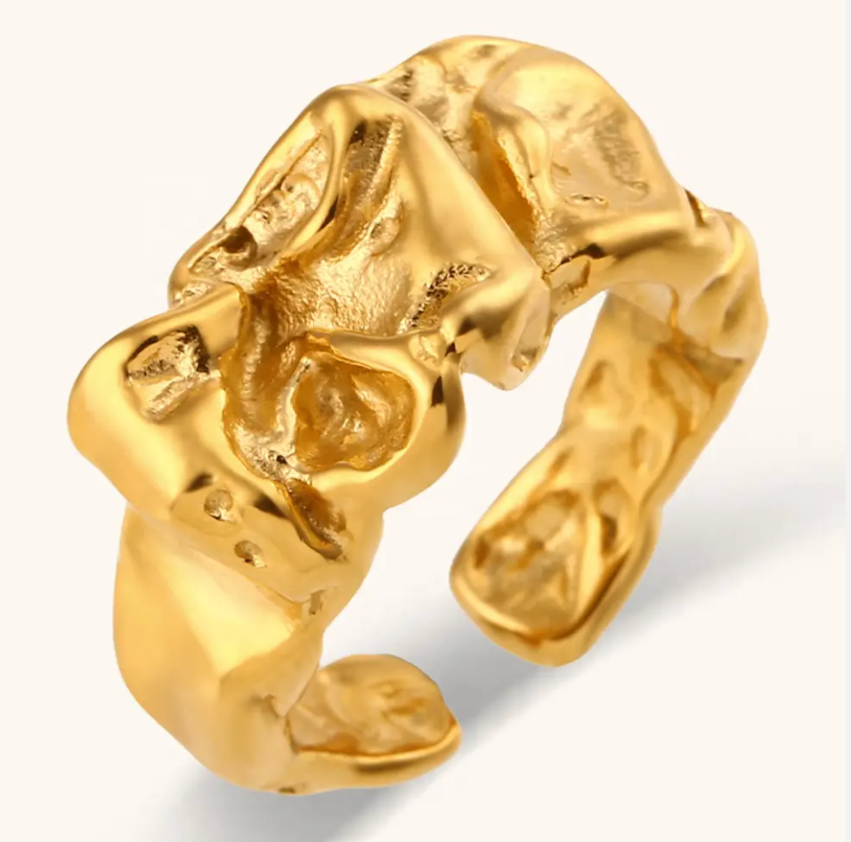 The Irregular Ring