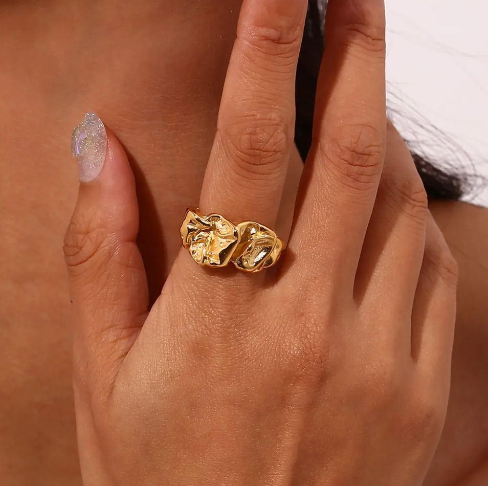 The Irregular Ring