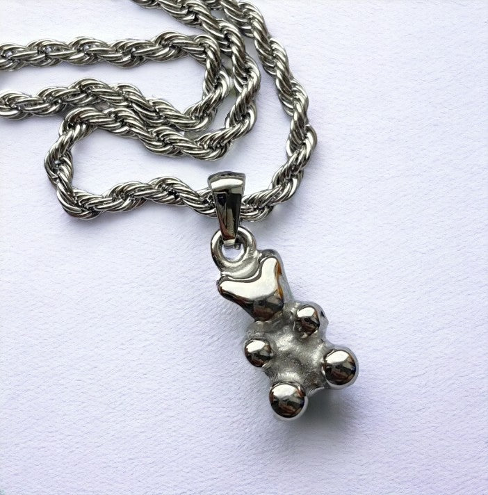 Cozy Cuddles Necklace