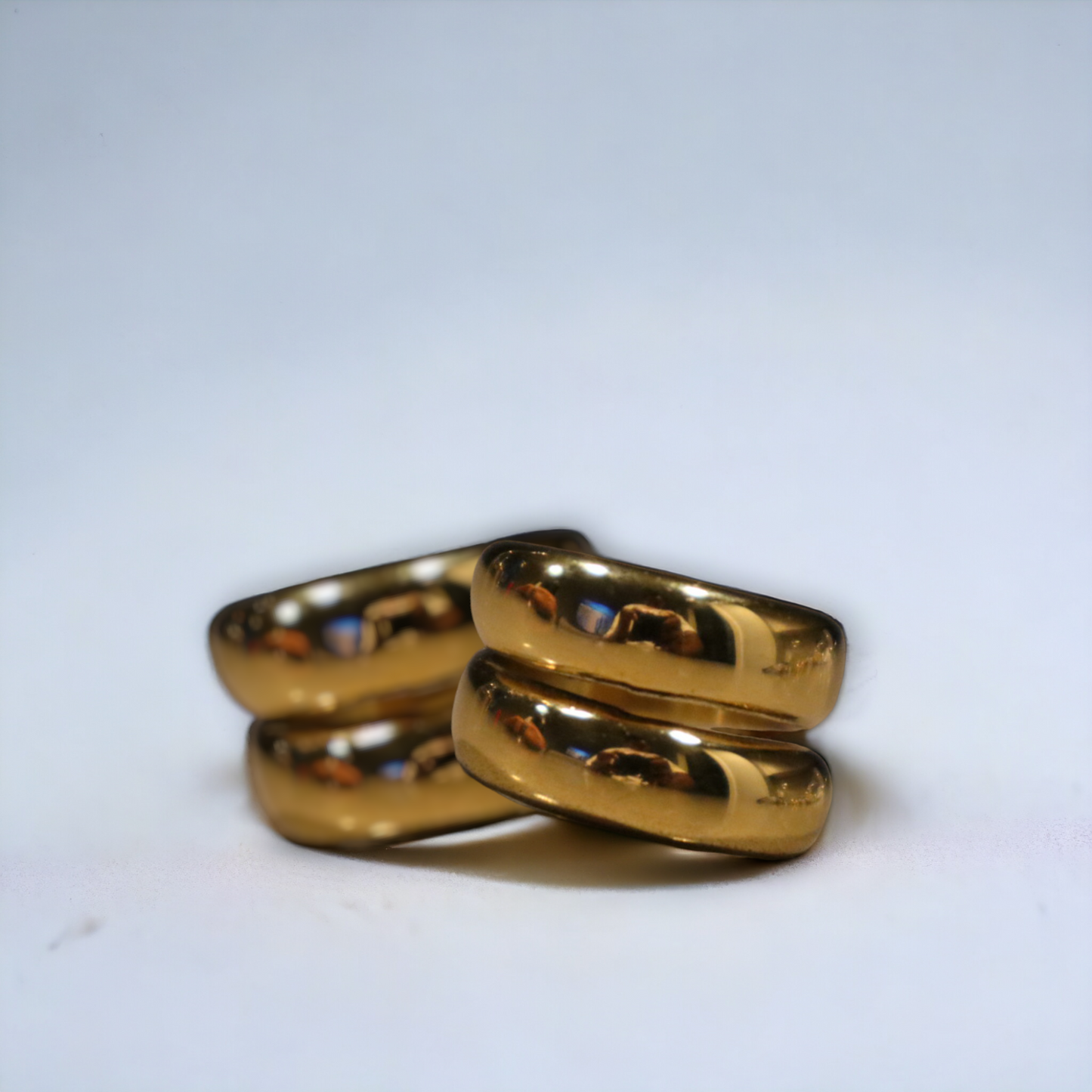 Spiral Loop Ring