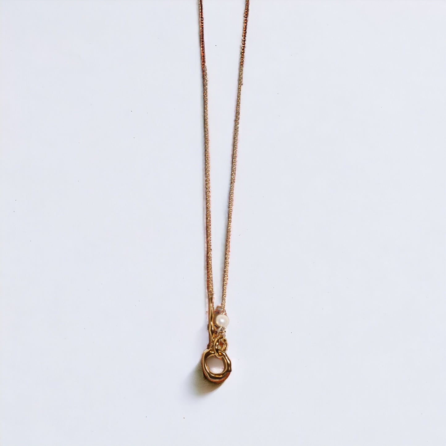 The Gilded Harmony Necklace