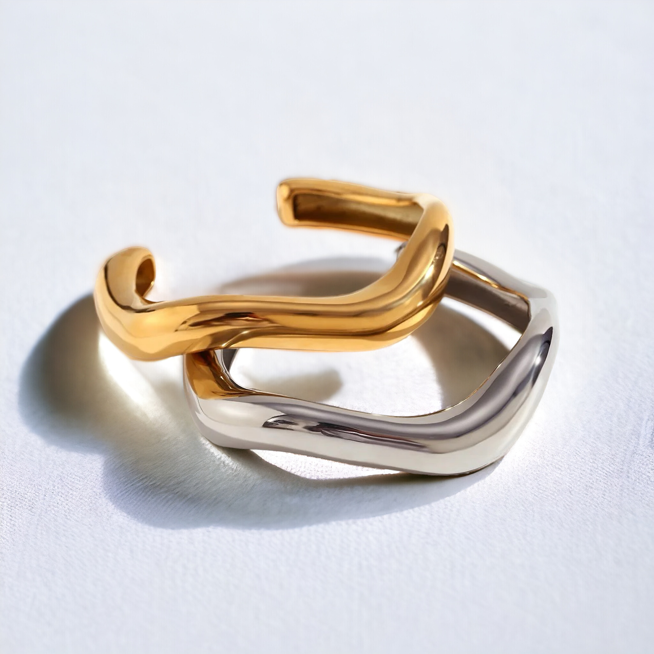 The Wave Cuff