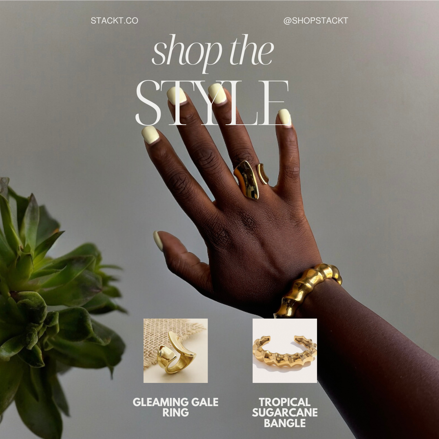 Shop The Style