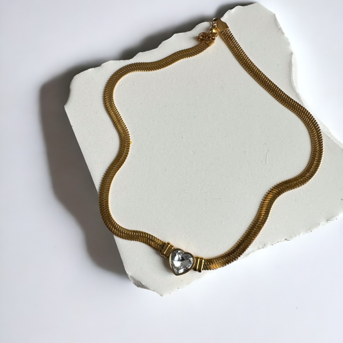The Icebox Necklace
