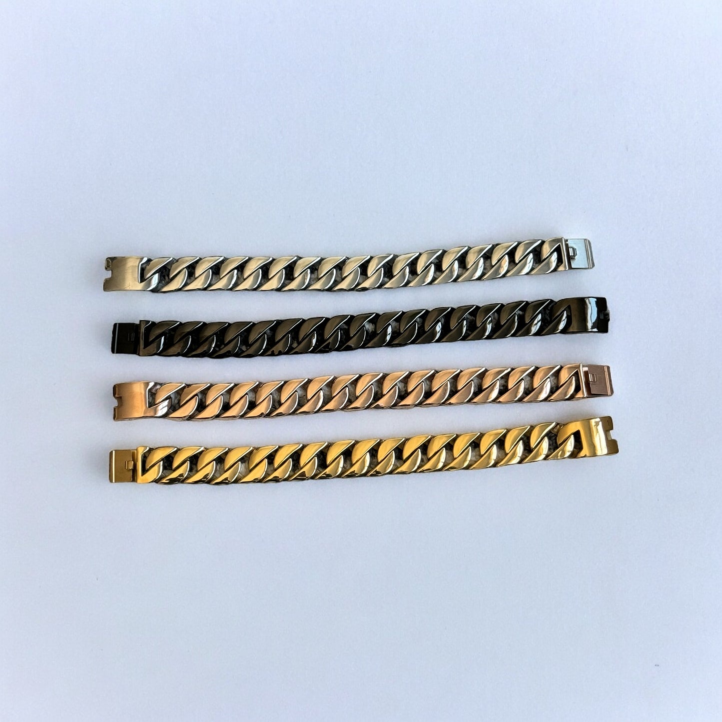 Chunky Cuban Necklace