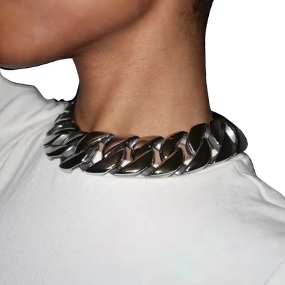 Chunky Cuban Necklace
