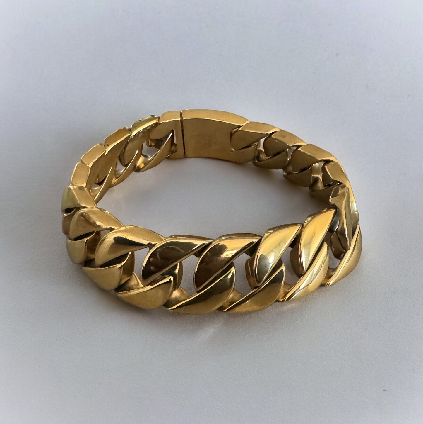 Chunky Cuban Necklace