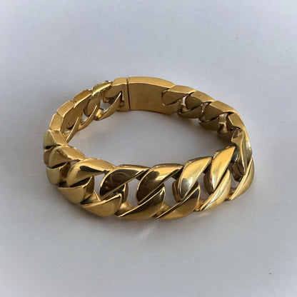 Chunky Cuban Necklace