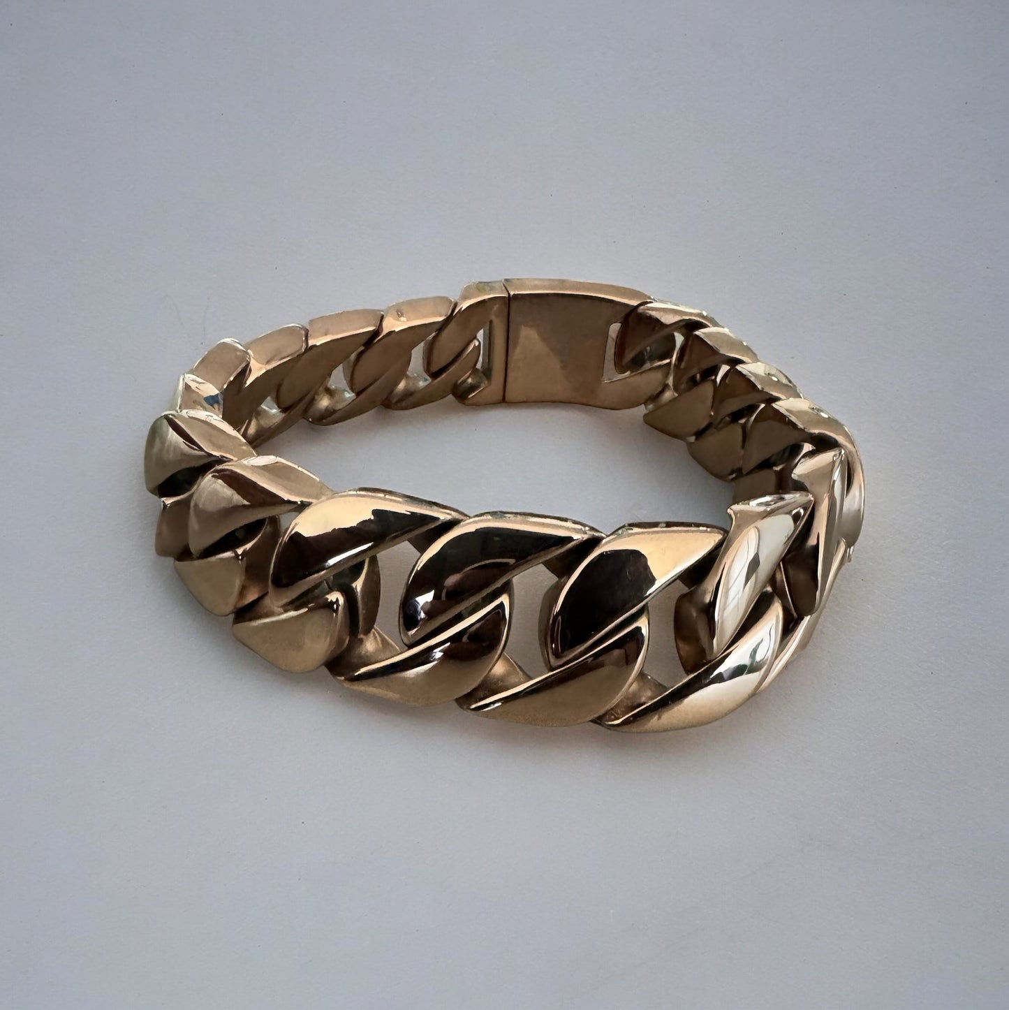 Chunky Cuban Necklace