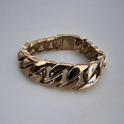 Chunky Cuban Necklace