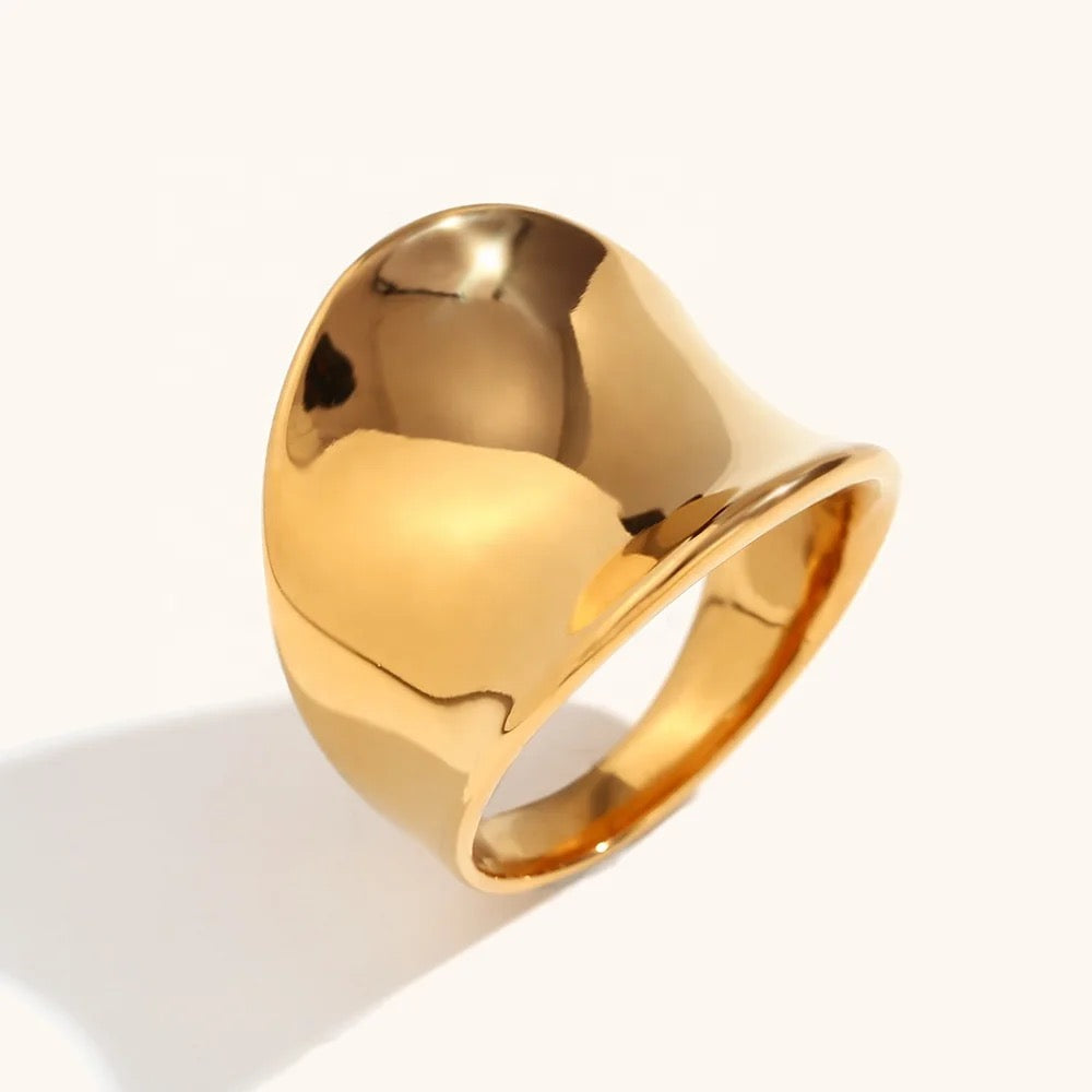 Saddle Ring