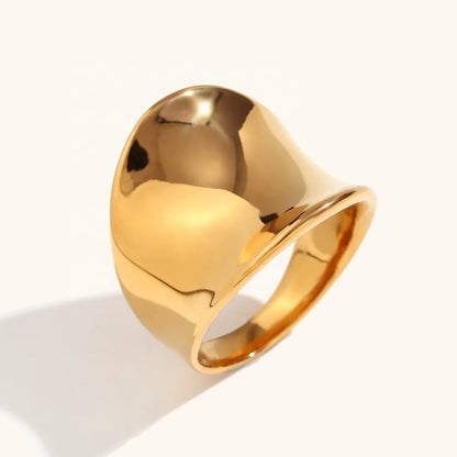Saddle Ring