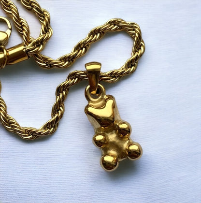 Cozy Cuddles Necklace