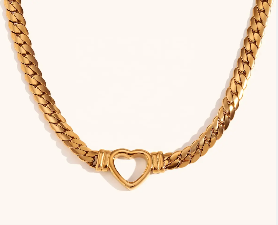 Send My Love Necklace