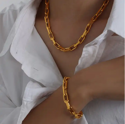 The Clip Bracelet