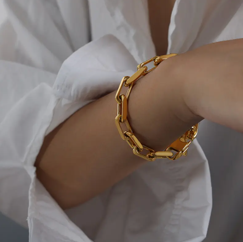 The Clip Bracelet