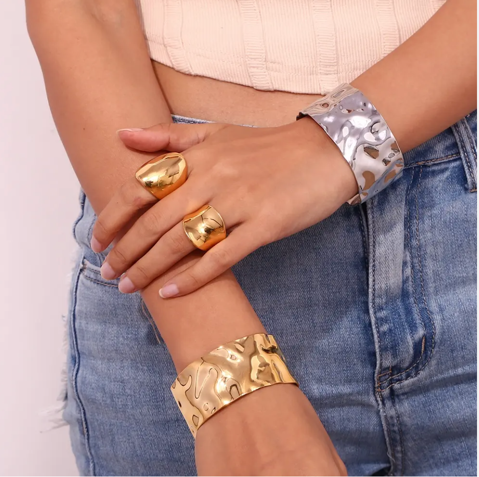 Saddle Ring
