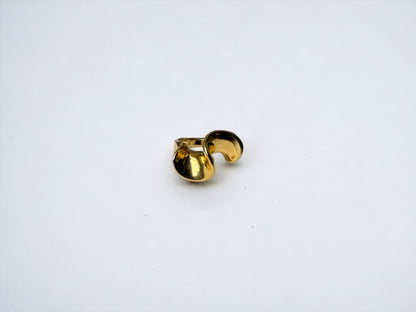 Gilded Wave Ring